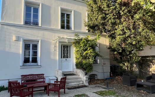 Maison de ville – Courbevoie