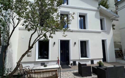 Maison de ville – Courbevoie