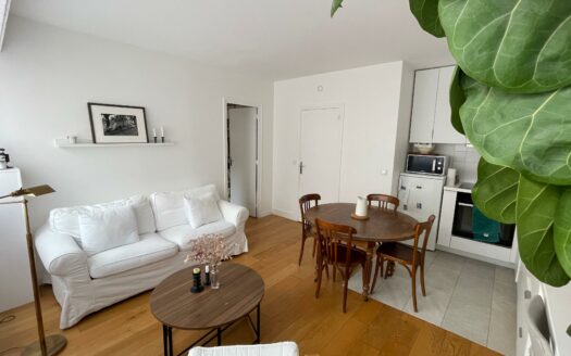 Paris XV –  Saint-Lambert